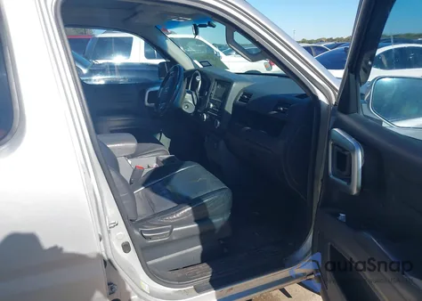 2006 Honda Ridgeline Rtl из США, поврежденный, VIN 2HJYK16526H538799